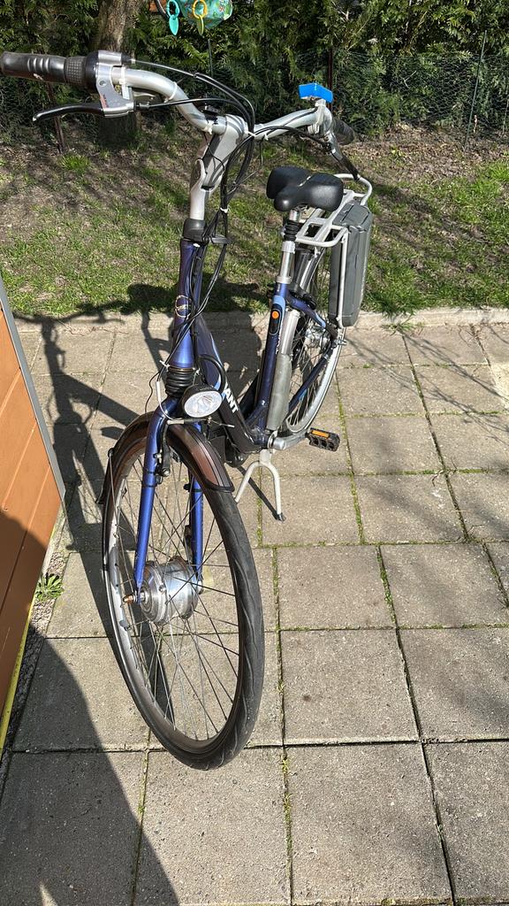 Giant Twist 2.1 E bike, Ophalen, Zo goed als nieuw