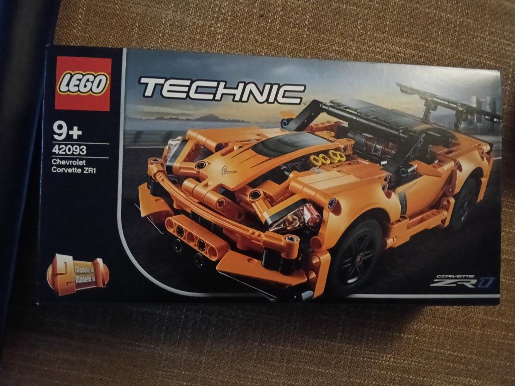 Lego Chevrolet, Lego, Nieuw, Ophalen of Verzenden, Compleet