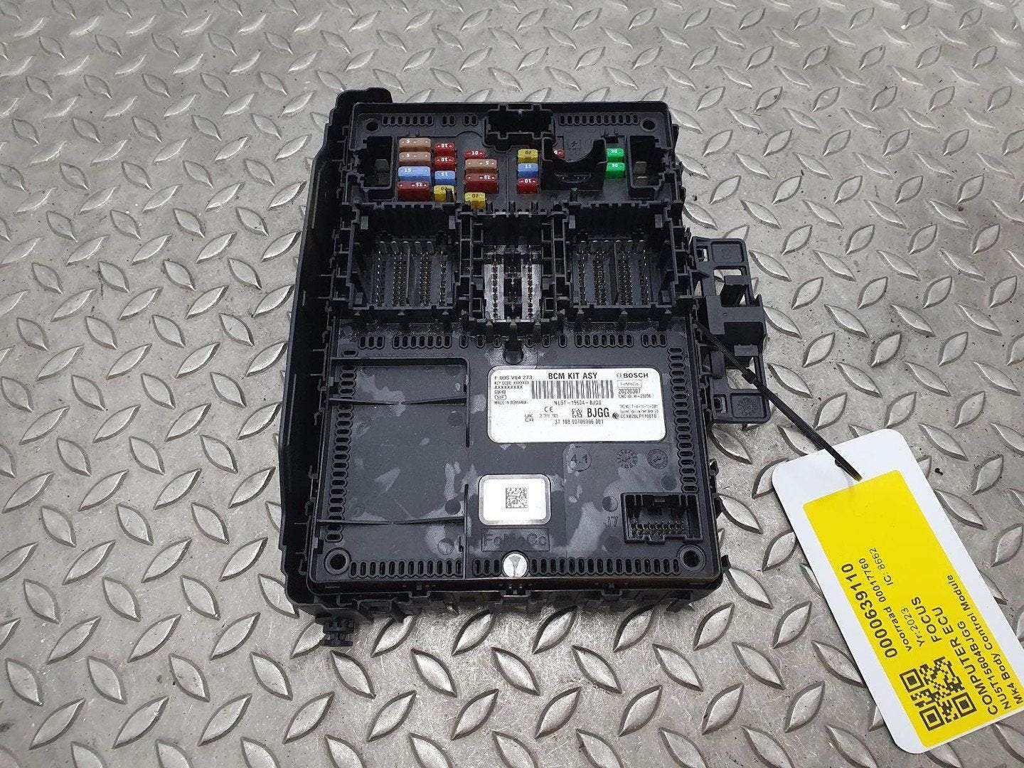 FORD FOCUS ST-Line COMPUTER ECU 2023, Auto-onderdelen, Ophalen of Verzenden, Gebruikt, Stiba lid