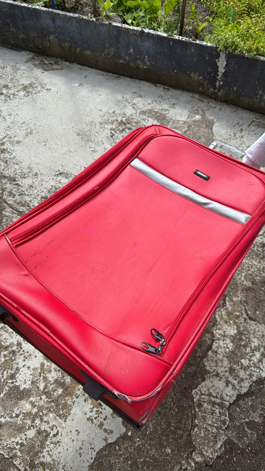 Bagage nieuw, Sieraden, Tassen en Uiterlijk, Koffers, Ophalen of Verzenden, Zo goed als nieuw, Hard kunststof