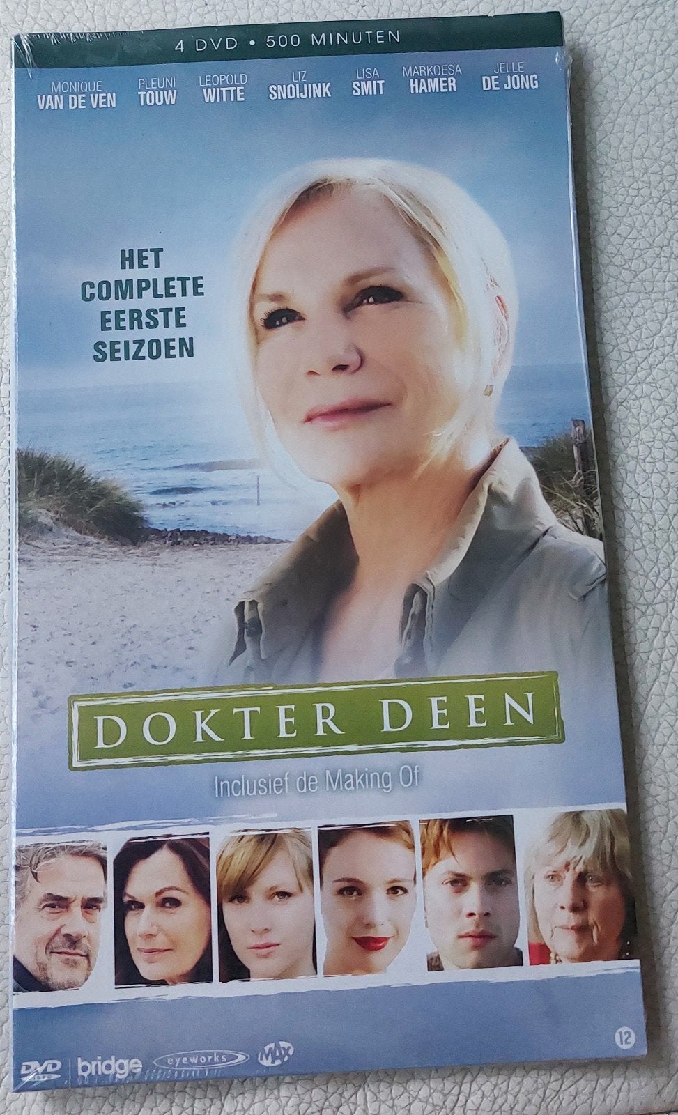 Dokter Deen - Het Complete Eerste Seizoen (Nieuw in Seal), Bonusmateriaal, Seizoen 1, Drama, Nieuw in verpakking