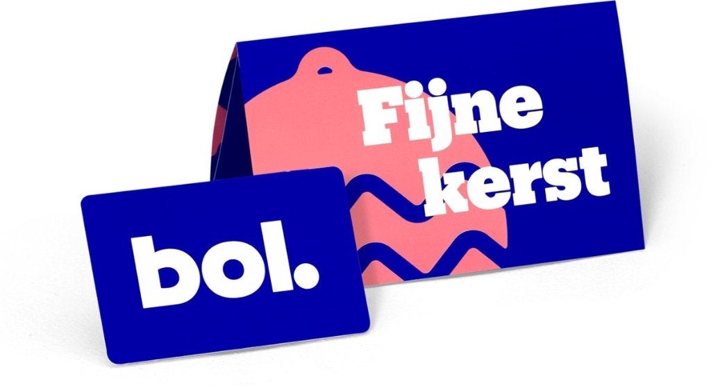 Bol kadobonnen te koop, Eén persoon, Cadeaubon, Warenhuis- of Winkelbon