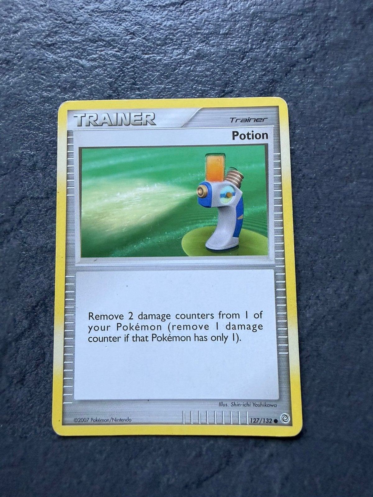 Potion, Ophalen of Verzenden, Zo goed als nieuw