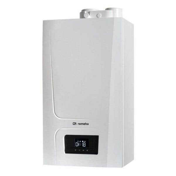 Remeha Tzerra Ace-Matic 35c CW5 CV-ketel, Doe-het-zelf en Verbouw, Verwarming en Radiatoren, Ophalen, 30 tot 80 cm, Hoog rendement (Hr)