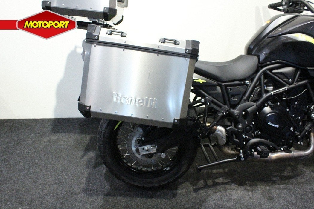 Benelli TRK 702 X, Motoren, Motoren | Benelli, Bedrijf, Toermotor