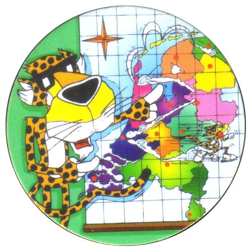 Flippo 515, Verzamelen, Flippo's, Ophalen of Verzenden, Spiek, Losse flippo's