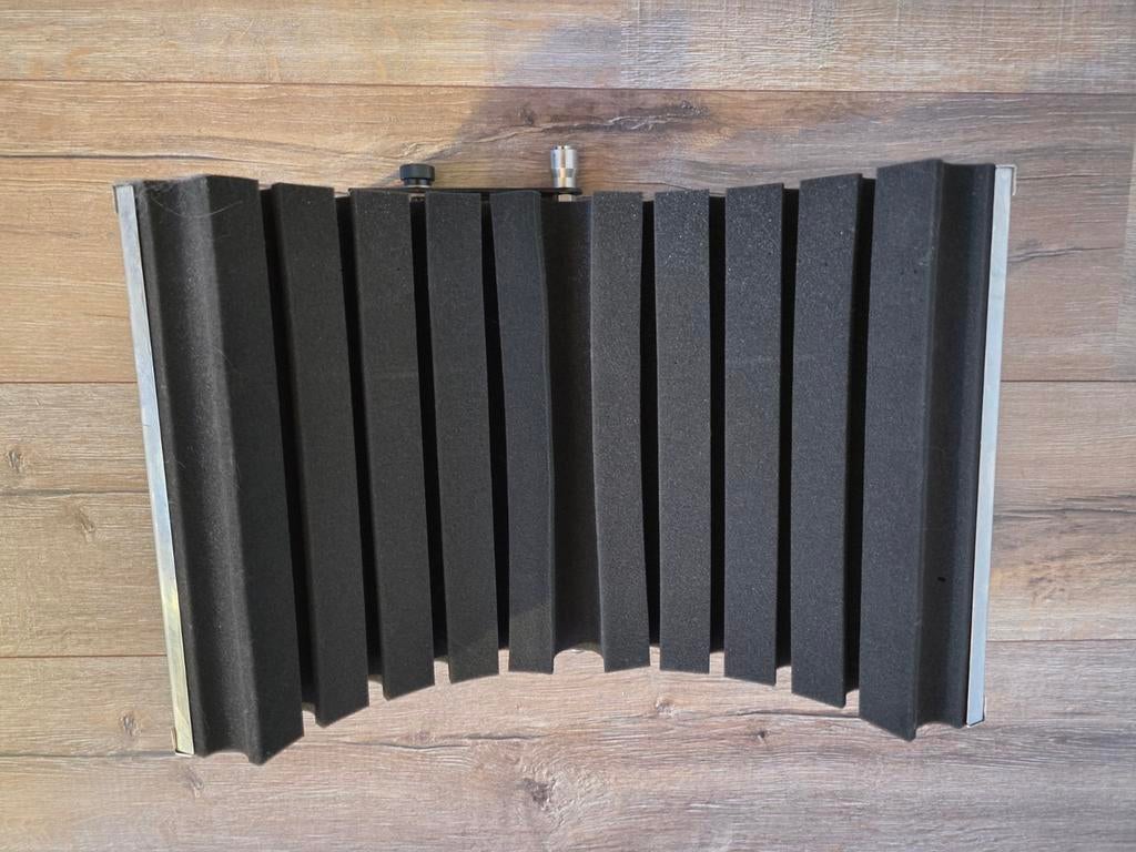 Devine RF 20 Microfoon Isolatiescherm, Ophalen, Zo goed als nieuw, Overige typen