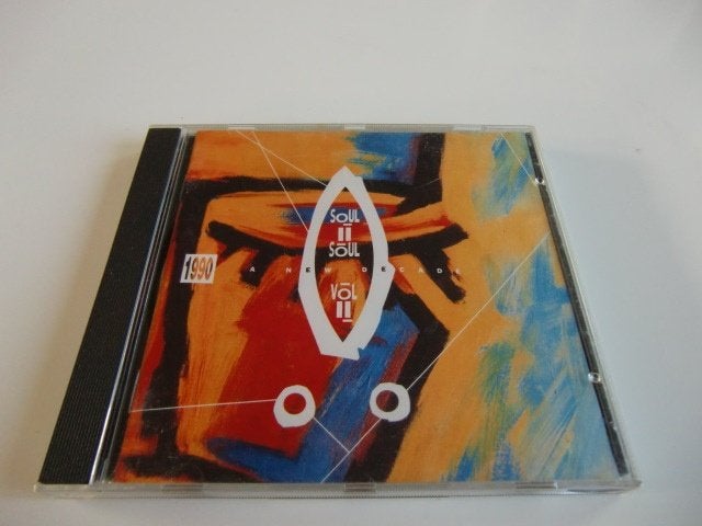 Soul II Soul - Volume II (1990 - a new decade), Cd's en Dvd's, Cd's | Dance en House, Ophalen of Verzenden, Zo goed als nieuw