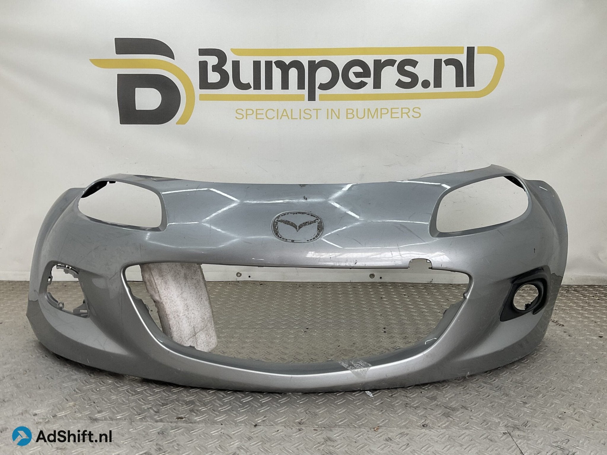 Bumper Mazda MX5 MX-5 Facelift 12-14 NP32-50031 Voorbumper B, Bumper