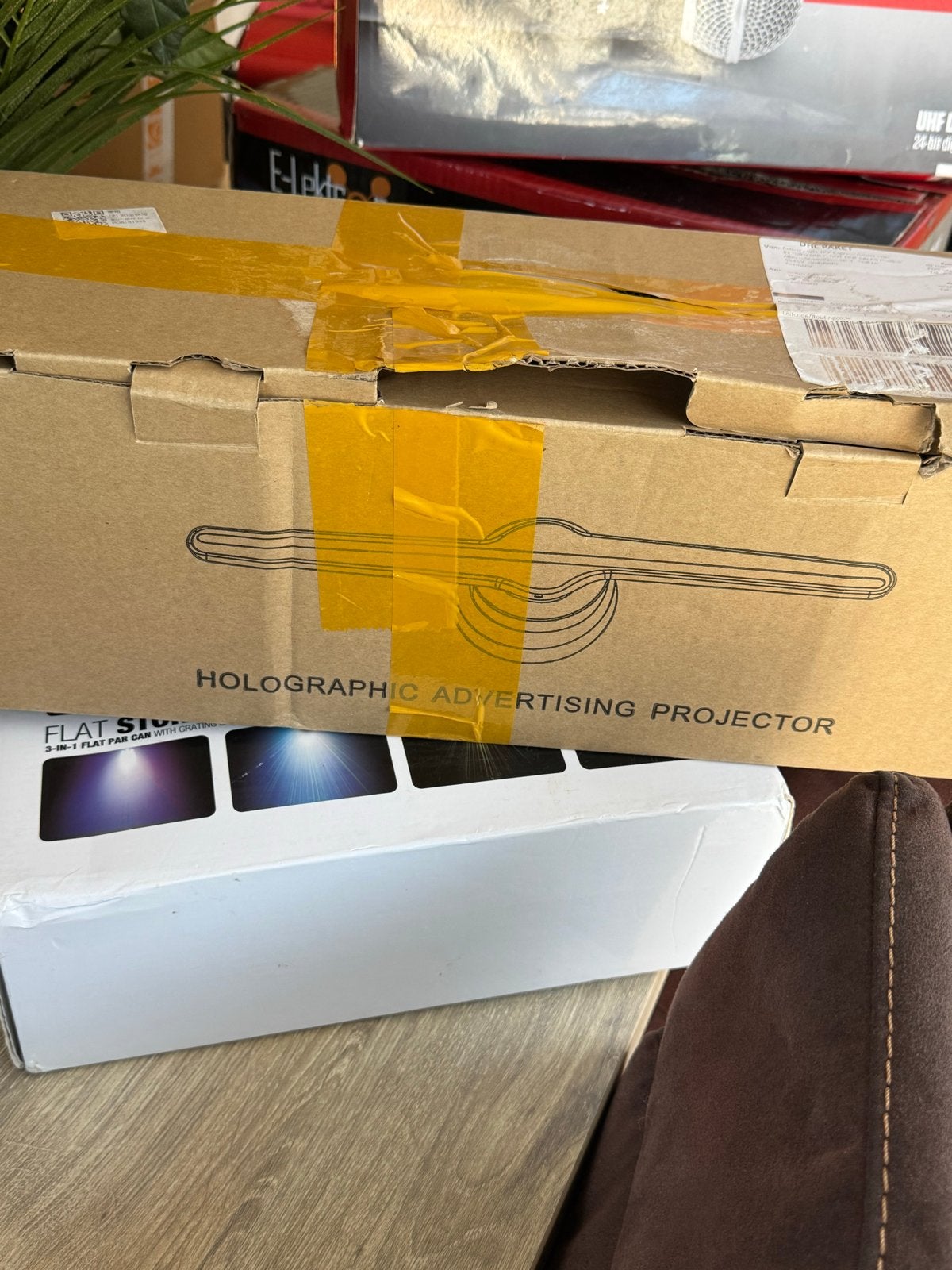 Foto 11 van Complete DJ Set: Denon Prime 4 met 500gb harde schijf