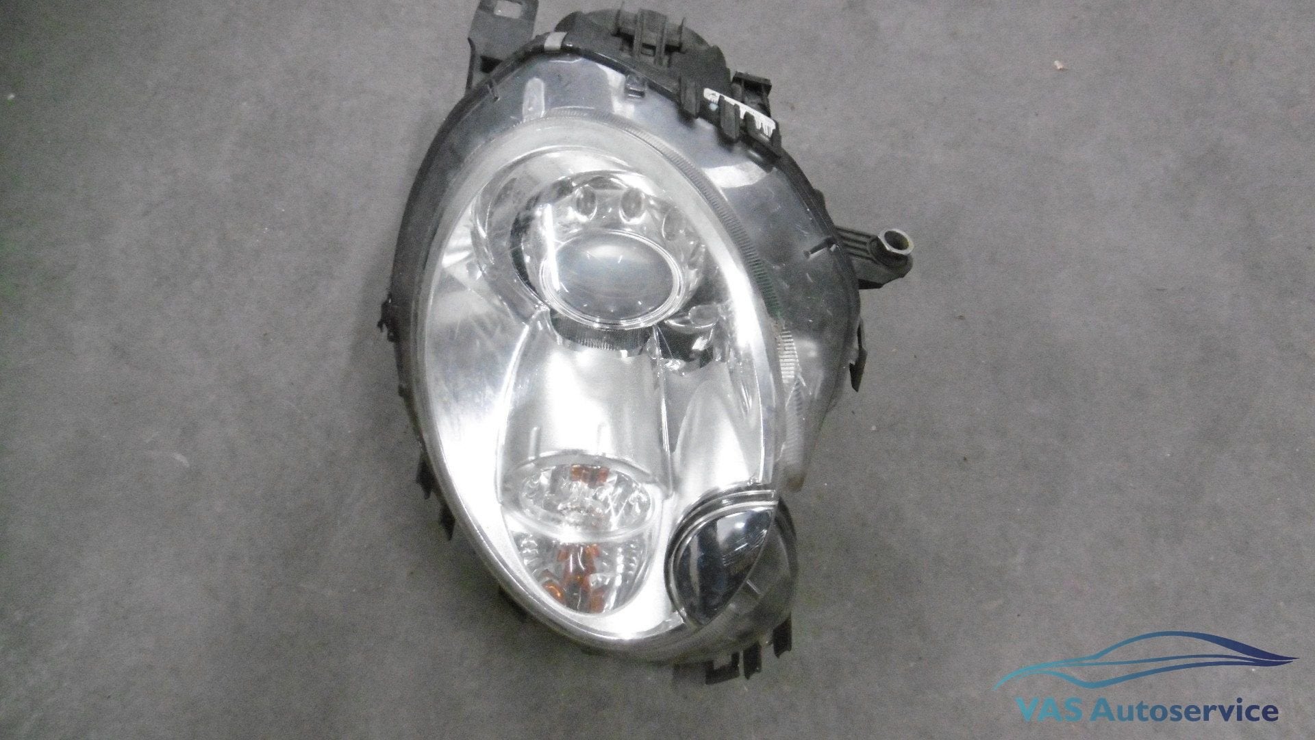 Bi-xenon koplamp   rechts Mini R55-R56, Auto-onderdelen, Gebruikt, -, Ophalen of Verzenden, Mini