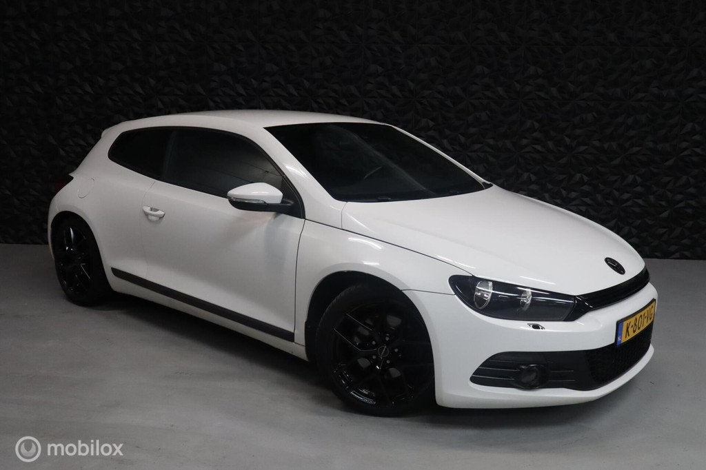 Volkswagen Scirocco 2.0 TSI Highline | AC | Carplay | Stoelv, Auto's, Volkswagen, Gebruikt, 4 cilinders, 1984 cc, 4 stoelen