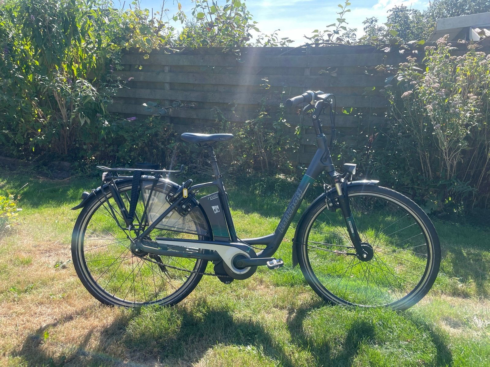 Kalkhoff elektrische fiets, Ophalen, Gebruikt, 50 km per accu of meer, Overige merken