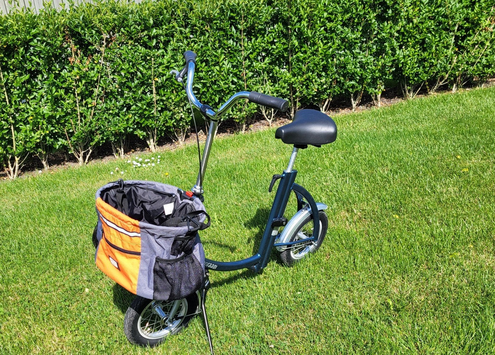 Van Raam Loopfiets met Mand - Comfortabel en Praktisch, Ophalen, Gebruikt, Loopfiets