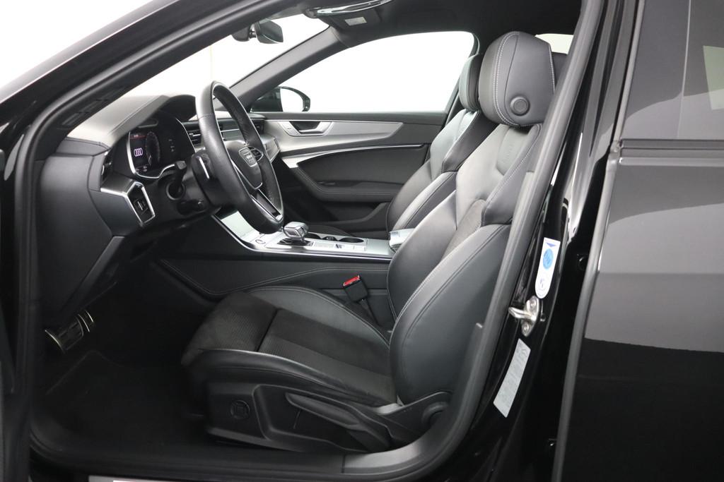 Audi A6 Avant 55 TFSI e quattro Competition | Automaat | ACC, Auto's, Automaat, Gebruikt, 4 cilinders, Plug-in hybride