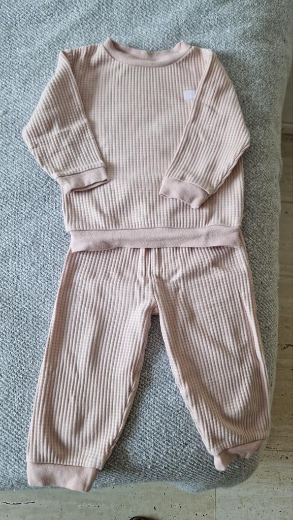 Feetje pyama maat 80, Kinderen en Baby's, Ophalen of Verzenden, Meisje, Nacht- of Onderkleding