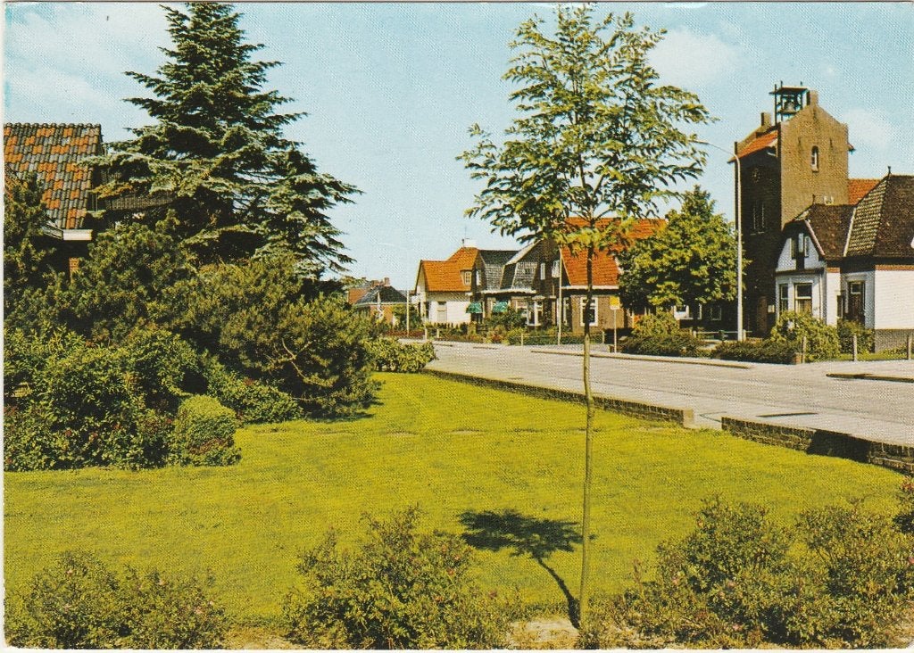 ROODESCHOOL Hooilandseweg, Verzenden, 1960 tot 1980, Ongelopen, Groningen