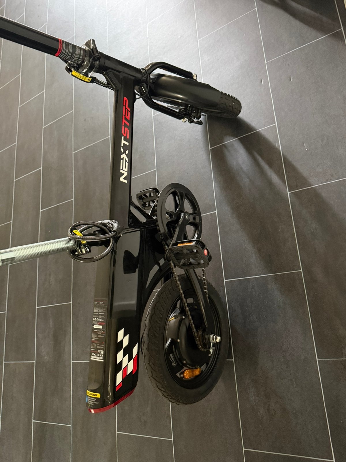Fiets te koop yee goo 25km p/u, Verzenden, Zo goed als nieuw