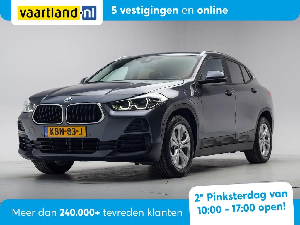 BMW X2 xDrive25e Sport High Executive Aut. [ Climate Navi PD, Automaat, Gebruikt, 59 km/l, Bedrijf