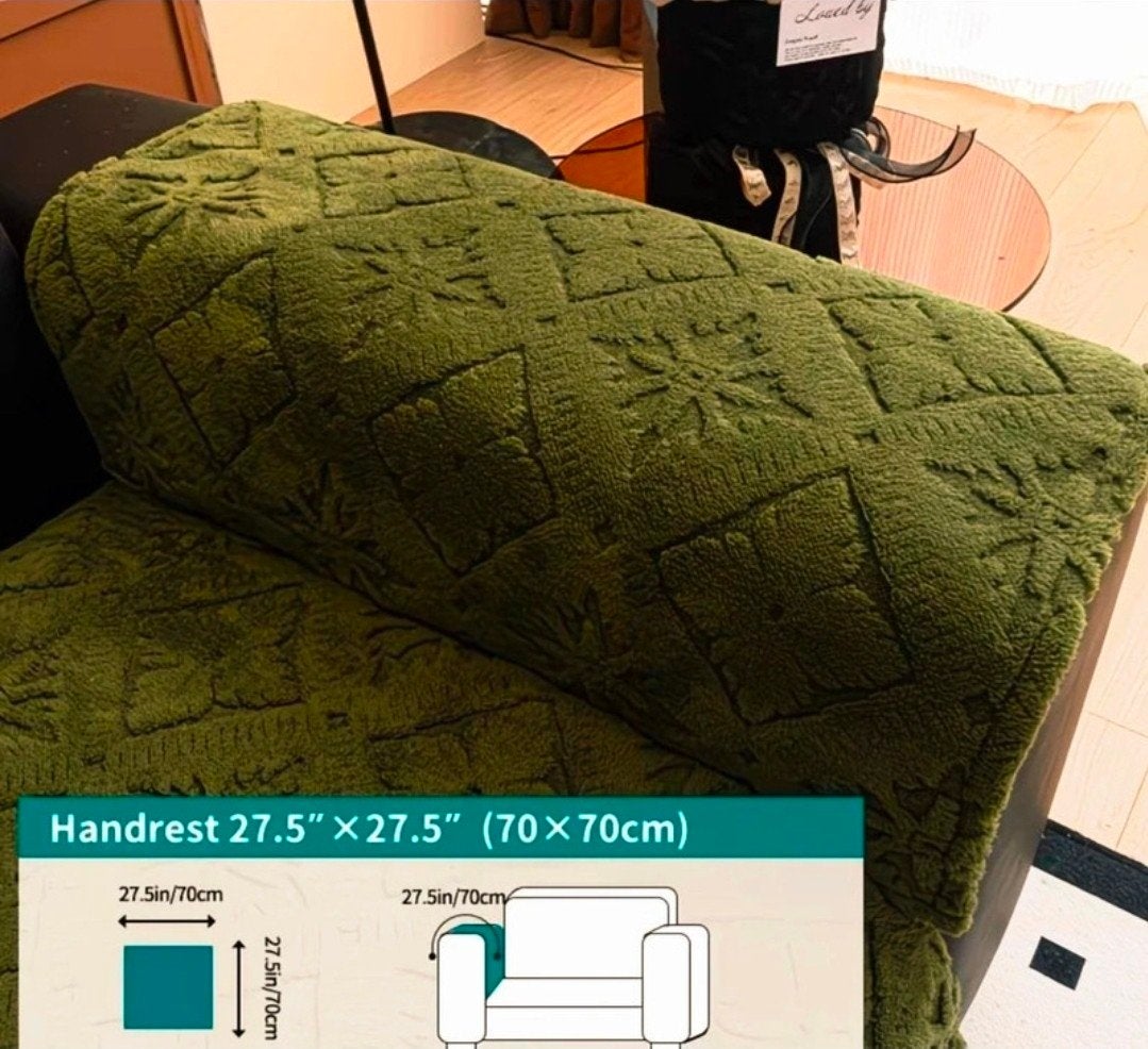 Bankleuning beschermer, Ophalen of Verzenden, Nieuw, Groen
