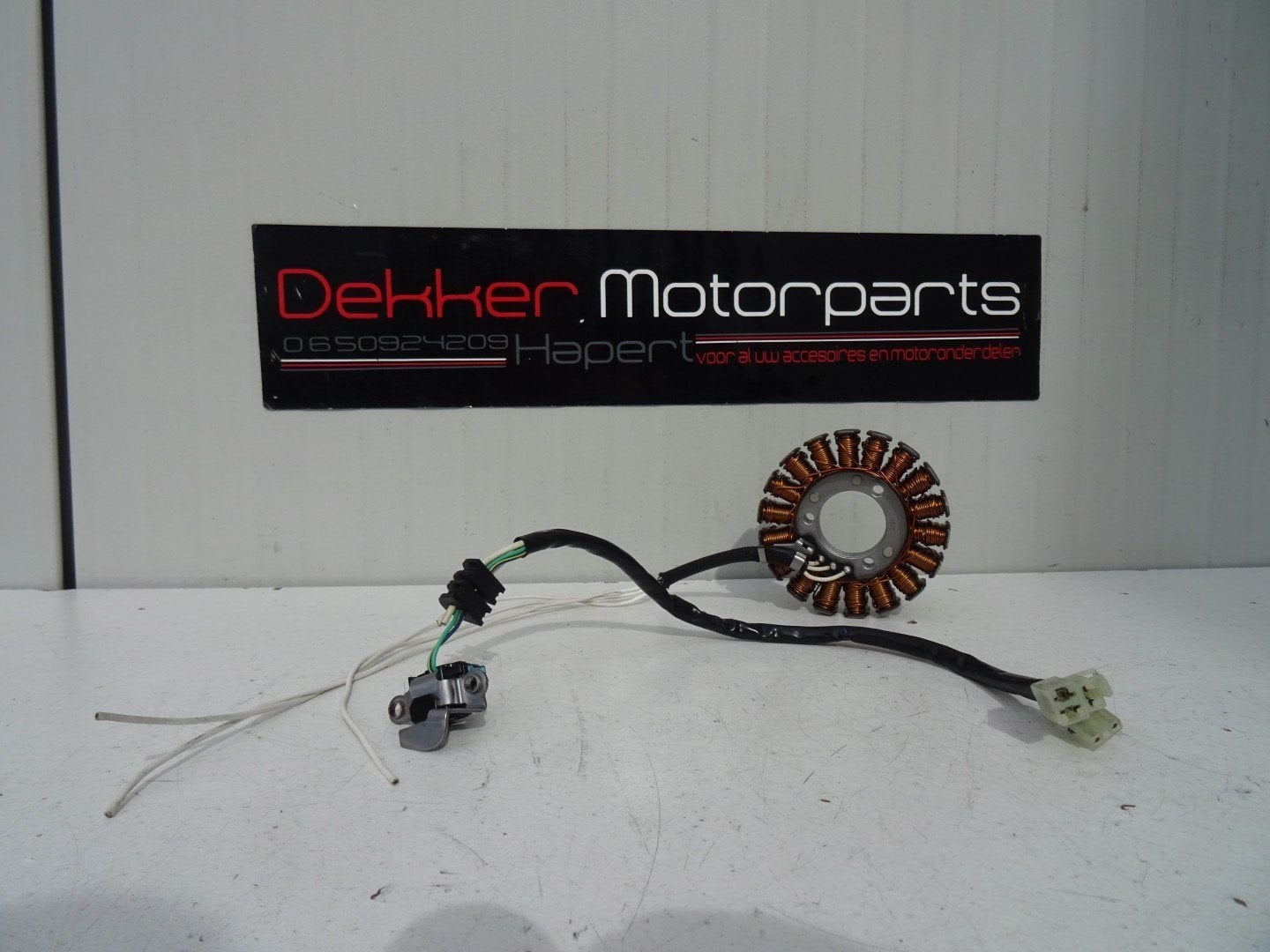 Dynamo / Generator / Stator Yamaha YZF R3 2015-2016-2018, Motoren, Onderdelen | Yamaha, Gebruikt, -, -, Ophalen of Verzenden
