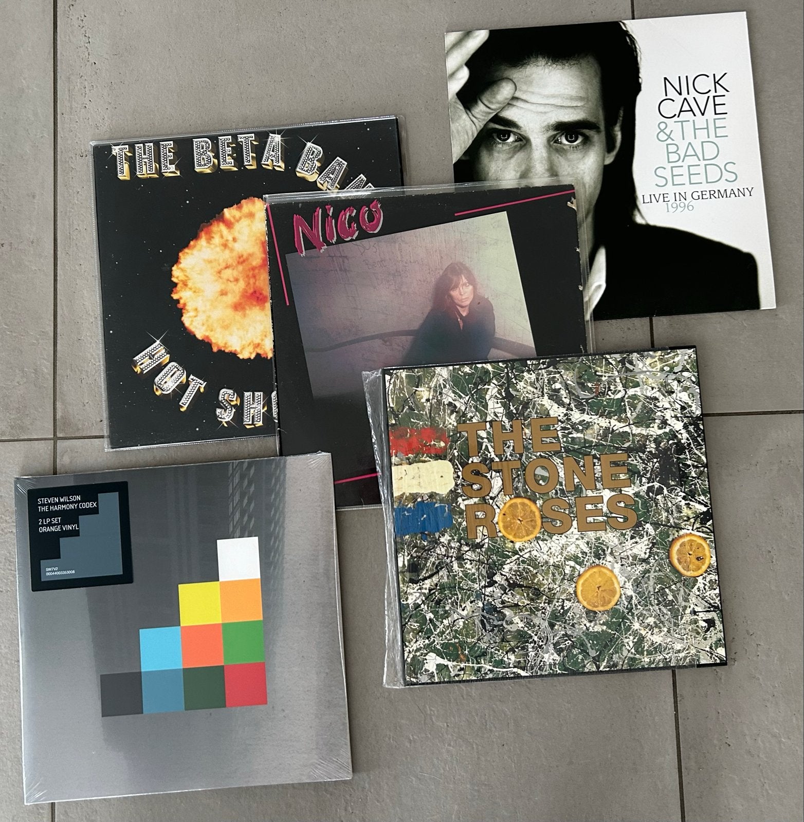 Diverse Pop/Rock Vinyl Collectie - Nieuw en Geseald, LP, Geseald, Ophalen of Verzenden, 12 inch