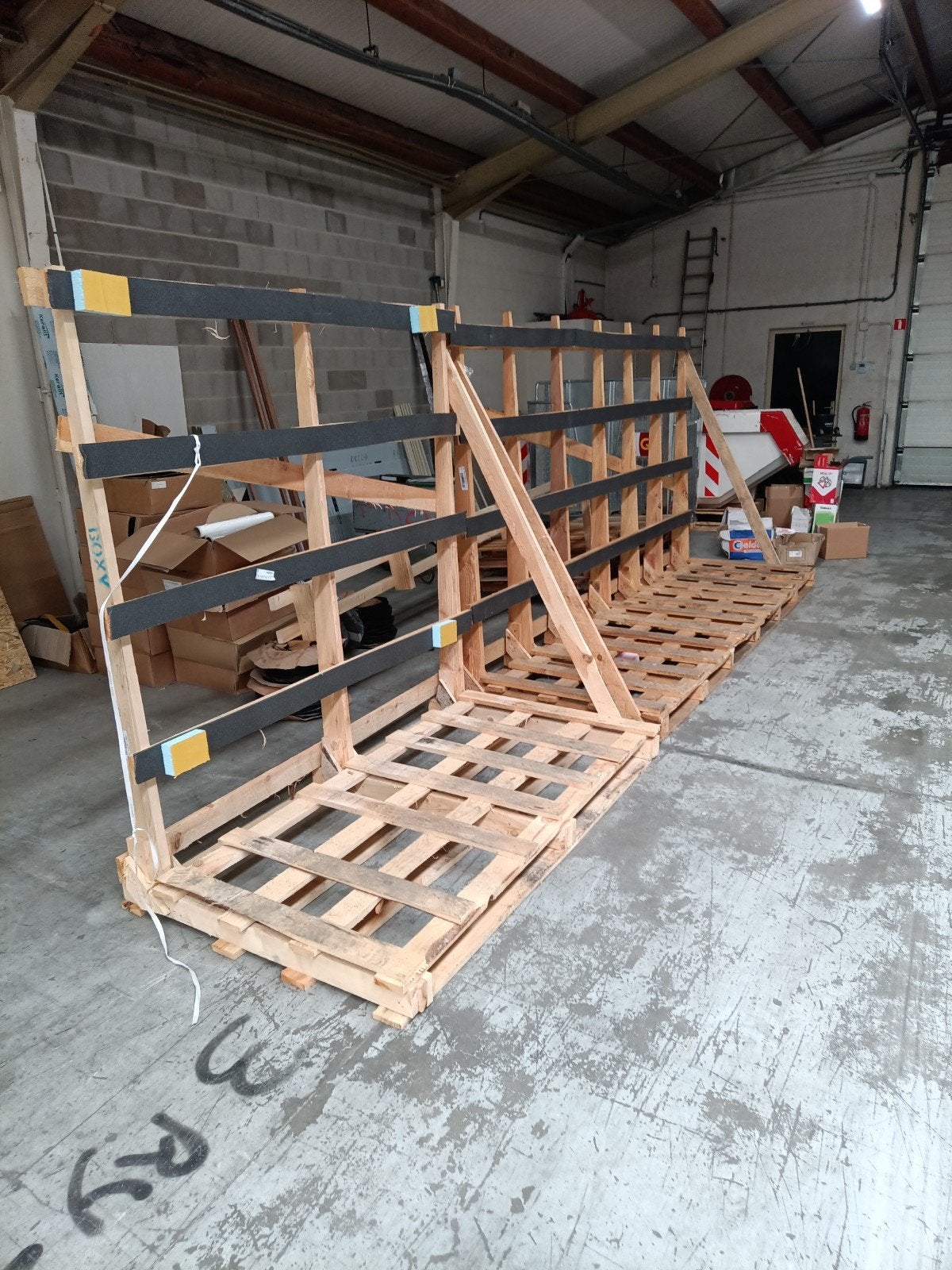 Gratis haardhout, Minder dan 3 m³, Ophalen