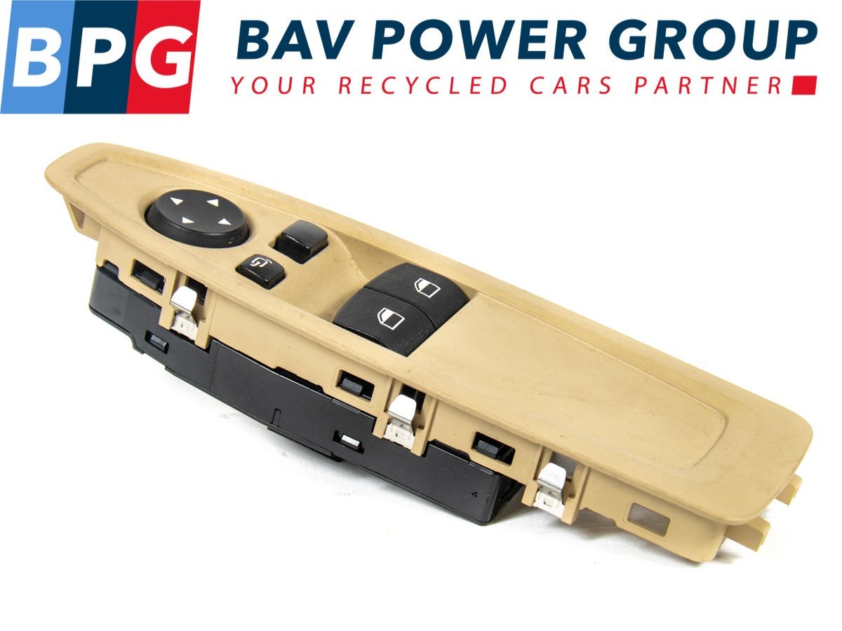SCHAKELAAR BMW 4 serie (F32) (01-2013/02-2021) (61319362126), Gebruikt, BMW, Petuelring 130
80809  München, DE, Bayerische Motoren Werke AG