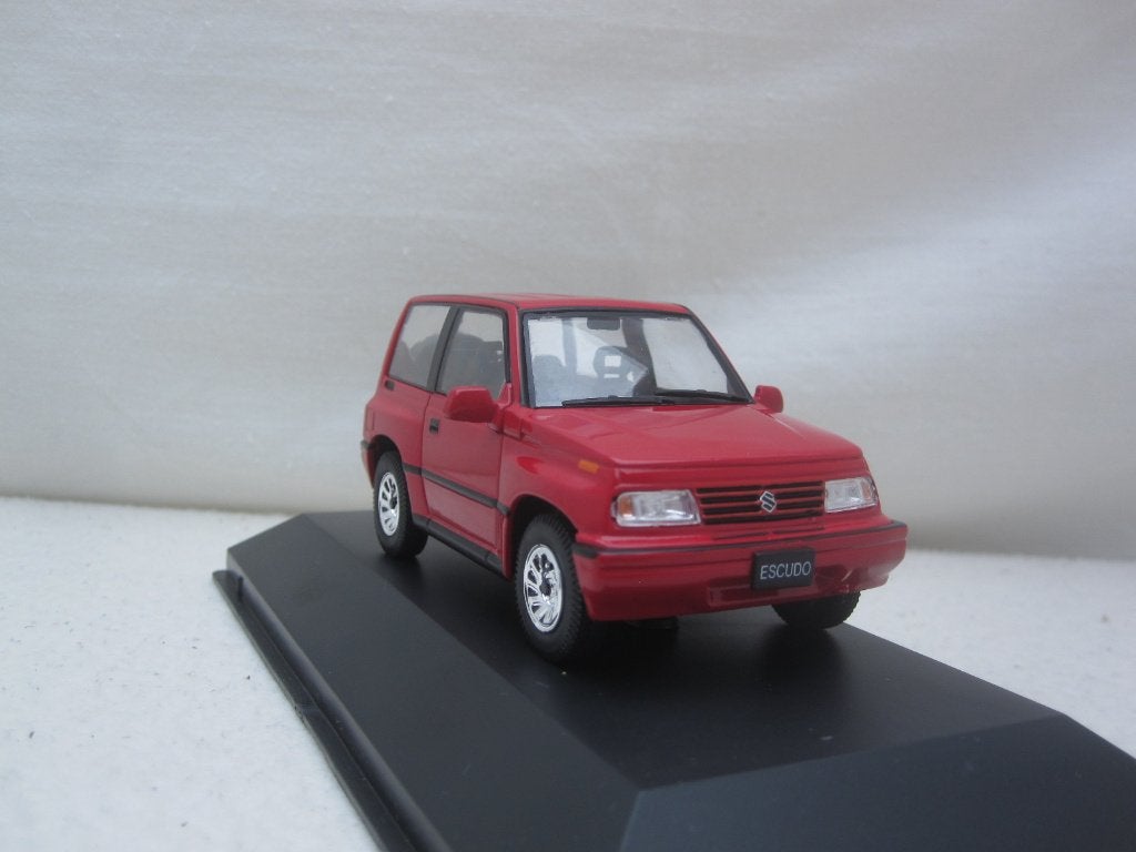 Suzuki Vitara / Escudo 1992  1:43 First43, Ophalen of Verzenden, Nieuw, Auto, Overige merken