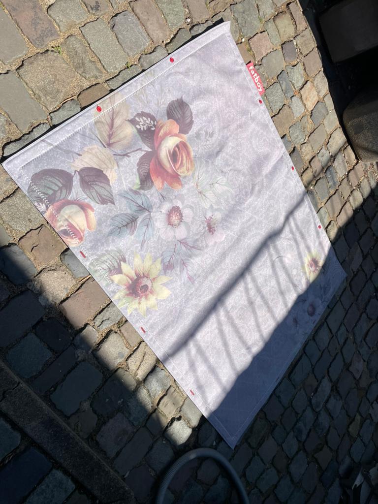 Fatboy flying carpet binnen/buiten kleed, Ophalen of Verzenden