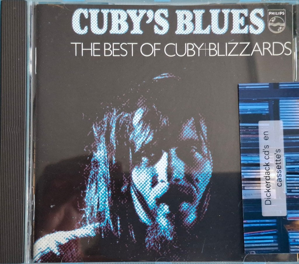 Cuby's Blues, The Best Of Cuby + Blizzards. Nu vanaf € 6,75, Gebruikt, Ophalen of Verzenden, Verzamelalbum, Blues