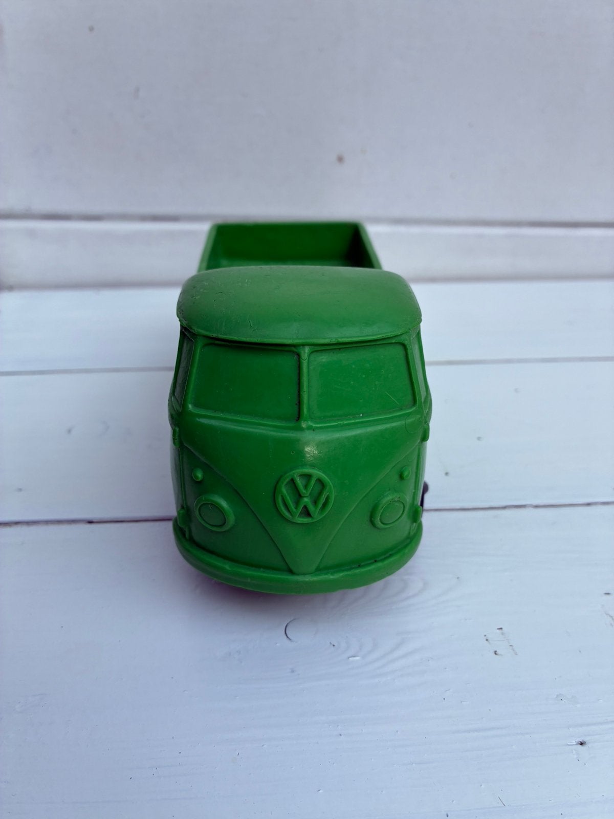 VW Tomte T1 volkswagen pickup groen, Ophalen of Verzenden, Gebruikt, Bus of Vrachtwagen, Overige merken