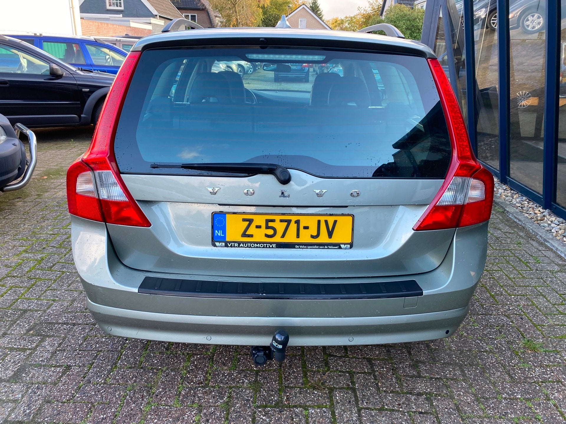 Volvo V70