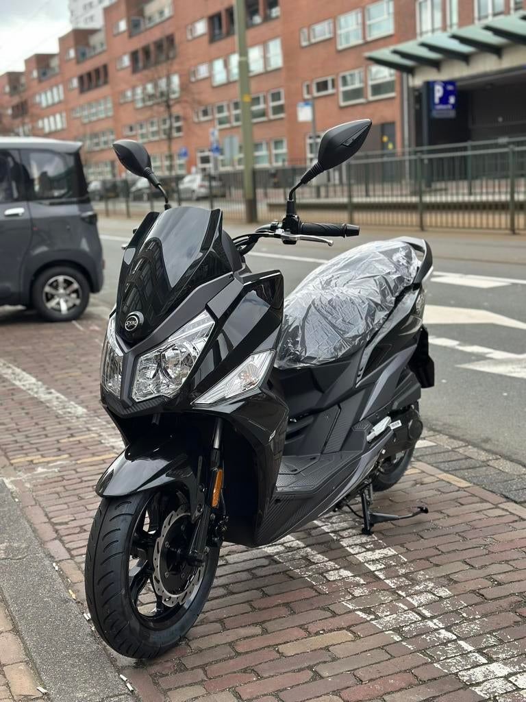 Sym Jet 14 Scooter E5+ 2026 25KM/45KM ( Sym )