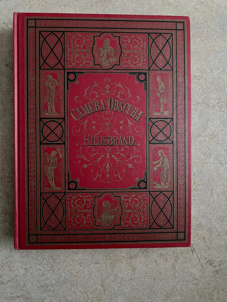 Camera Obscura - Hildebrand (Nicolaas Beets) - 1884, Ophalen of Verzenden, Zo goed als nieuw