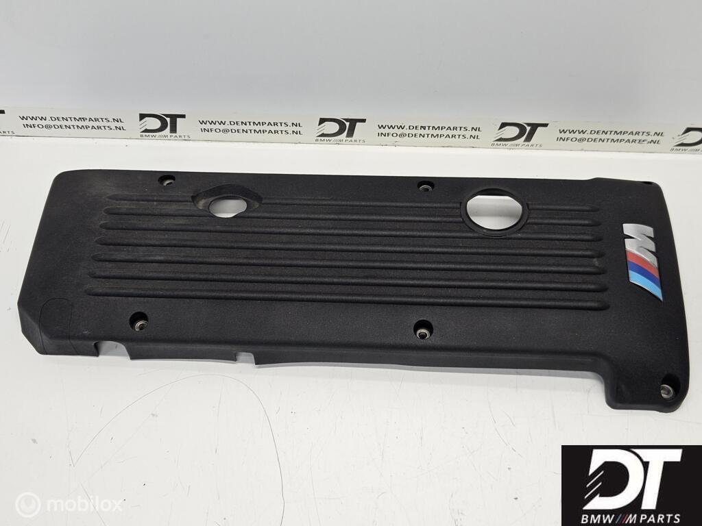 Afdekkap motor BMW E46 M3 S54 11127835905, Gebruikt, Ophalen of Verzenden, BMW, BMW