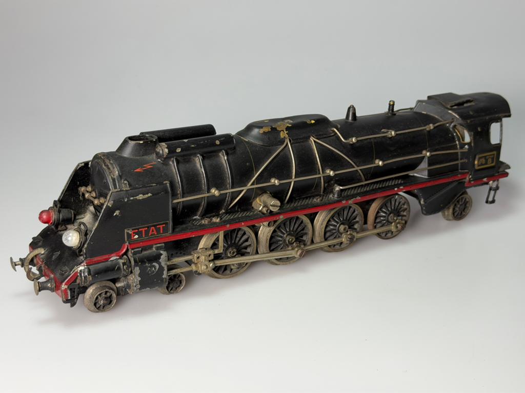 Marklin ME locomotief spoor 0, Ophalen of Verzenden