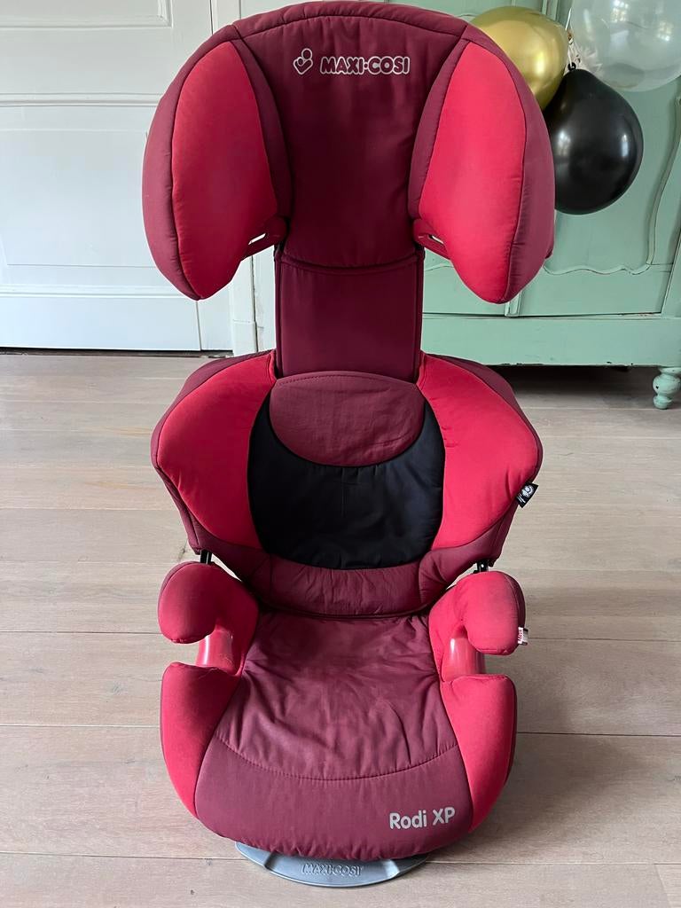 Maxi cosi rodi XP autostoel met verstelbare rugleuning, 15 t/m 36 kg, Verstelbare rugleuning, Ophalen, Overige merken