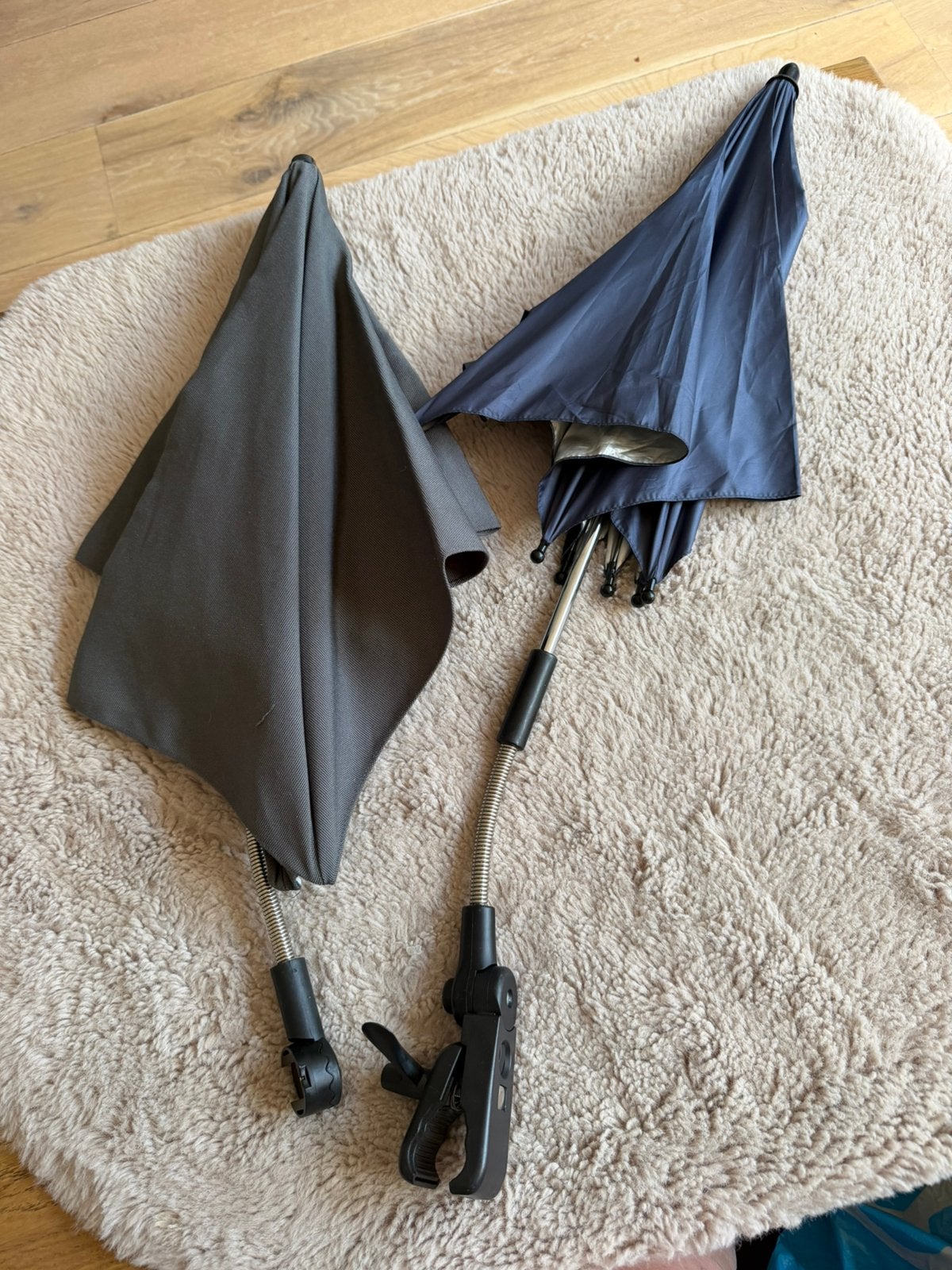 Kinderwagen parasols, Kinderen en Baby's, Ophalen of Verzenden, Zo goed als nieuw, Kinderwagen, Overige merken