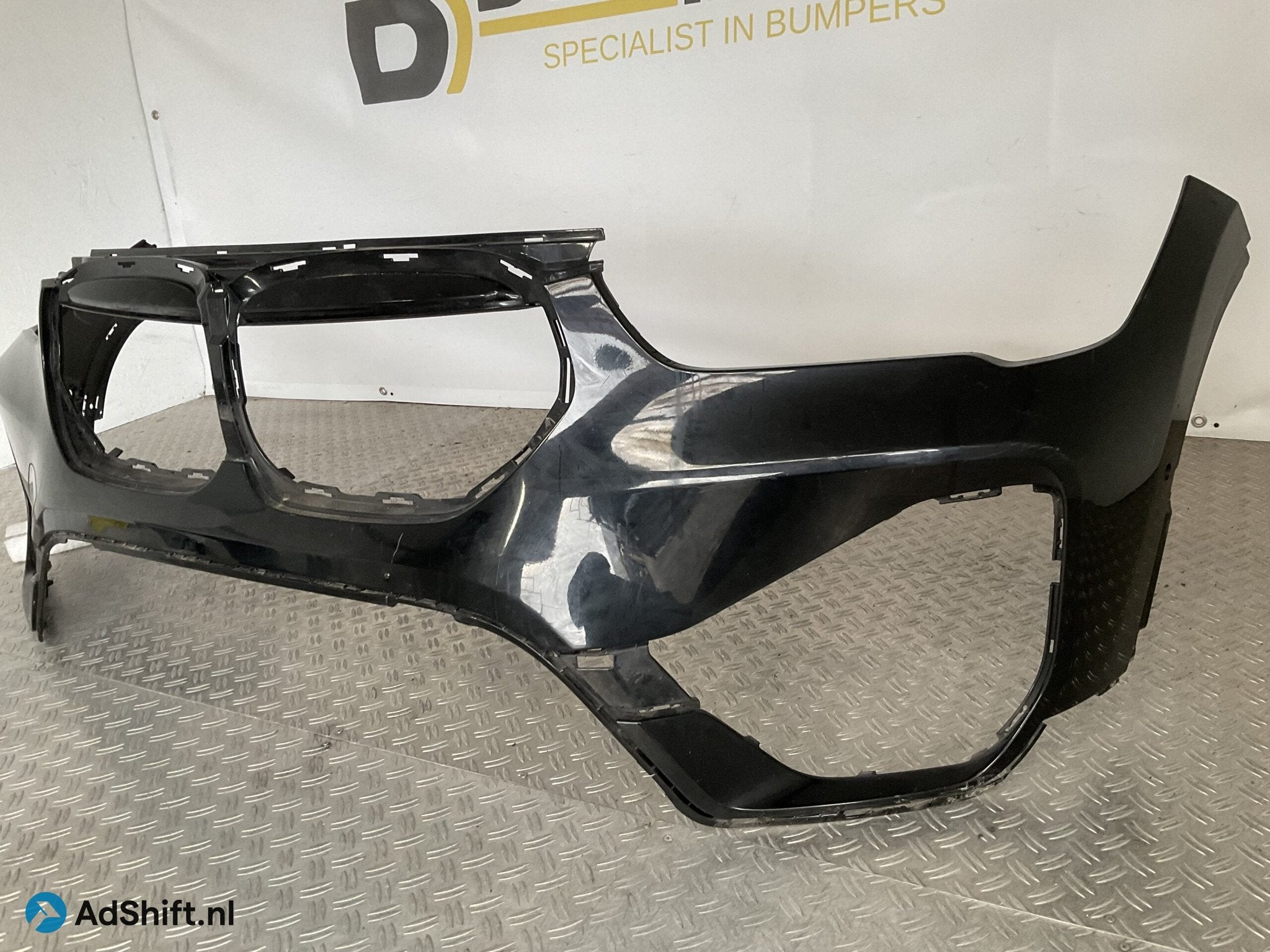 Bumper BMW X1 F48 LCI 2015-2019 51117954205 Voorbumper K5-16, Bumper