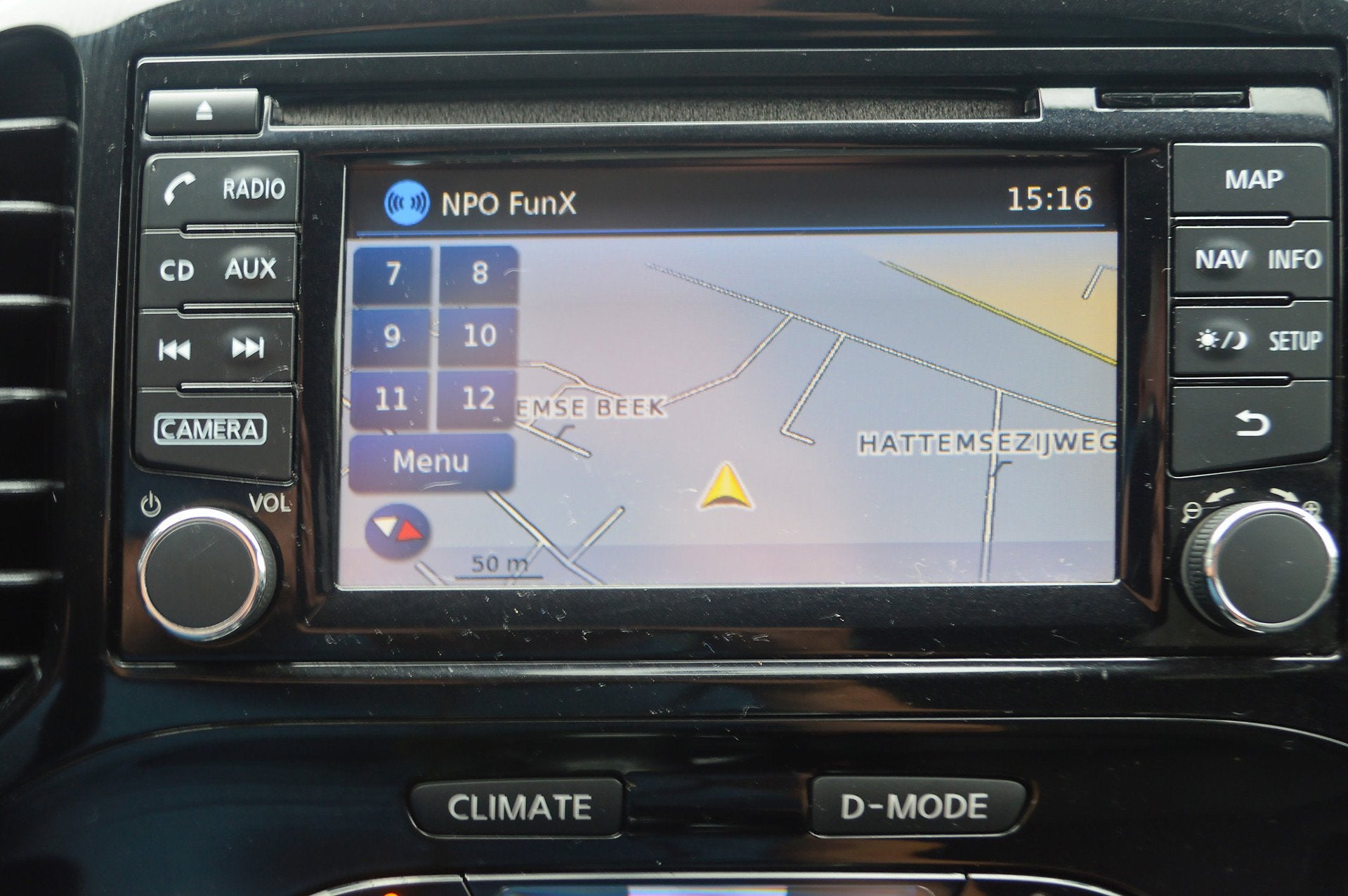 Nissan Juke 1.5 dCi S/S N-Connecta, Auto's, Voorwielaandrijving, Stof, 4 cilinders, Zwart