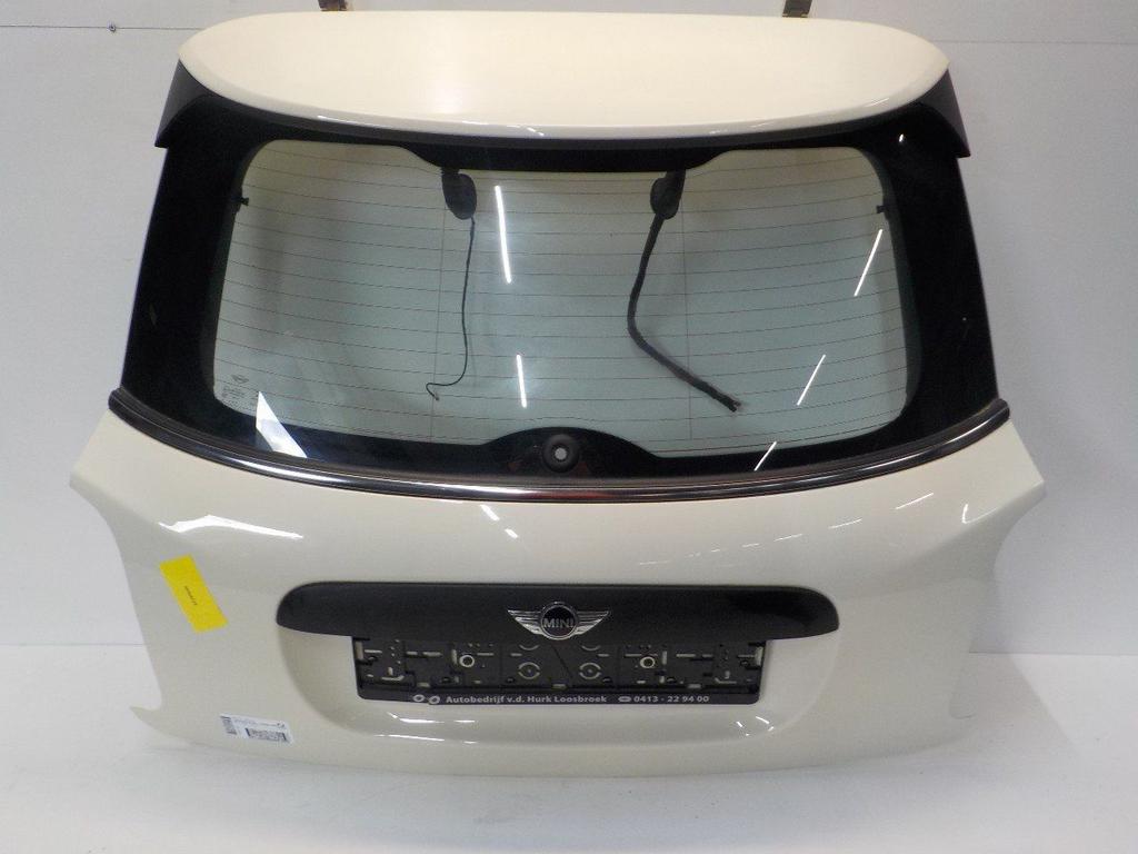 Achterklep Mini Mini, Auto-onderdelen, Carrosserie en Plaatwerk, Achterklep, Mini, Achter, Gebruikt, Herkomst onderdeel bekend