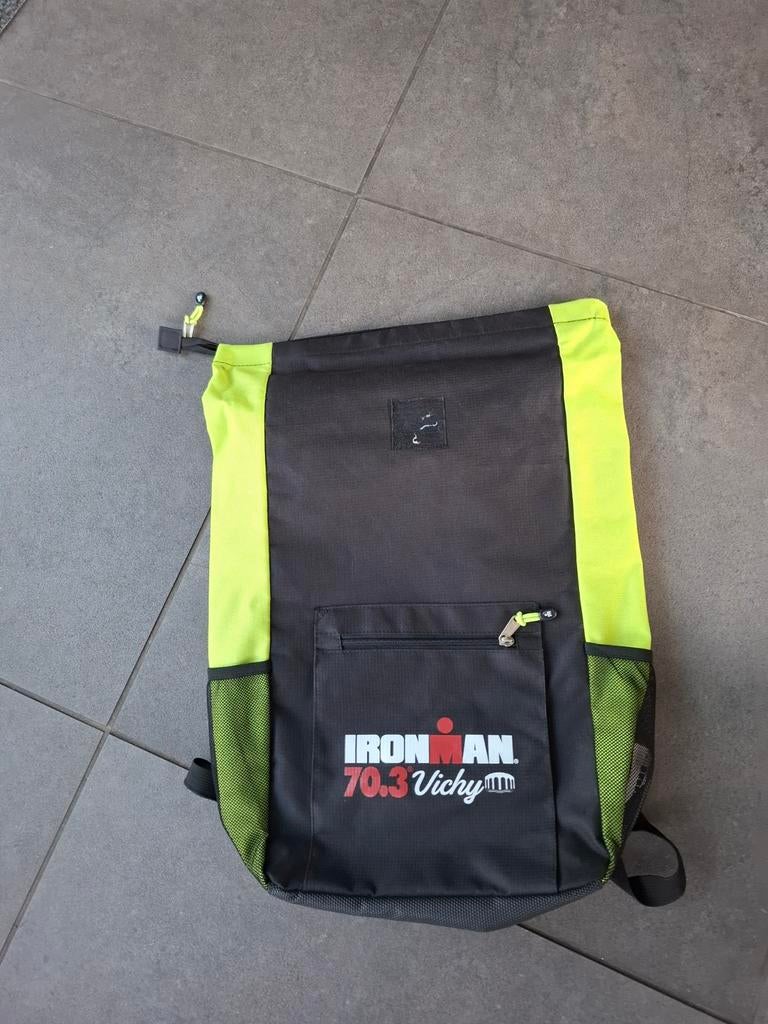 Rugtas zgan ironman