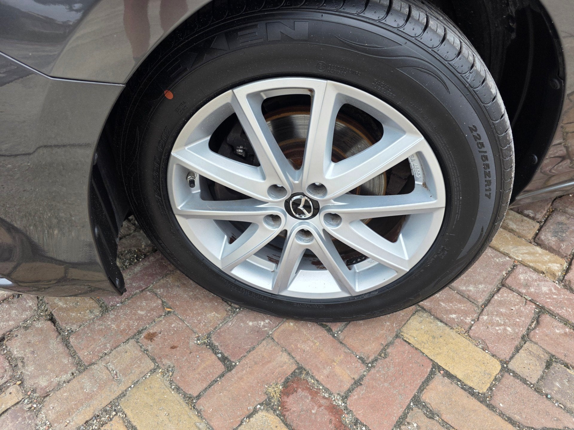 Mazda 6 Sportbreak 2.5 SkyActiv-G 192 GT-Mautomaat,trekhaak,, Auto's, Voorwielaandrijving, 1345 kg, Gebruikt, Euro 6