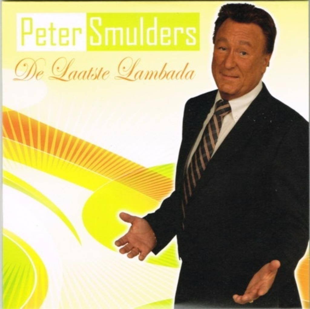 Peter Smulders - De Laatste Lambada, Ophalen of Verzenden, Zo goed als nieuw, Overige genres