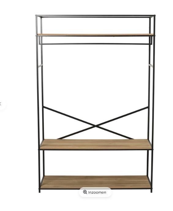 Kledingrek(kast), Ophalen, Nieuw