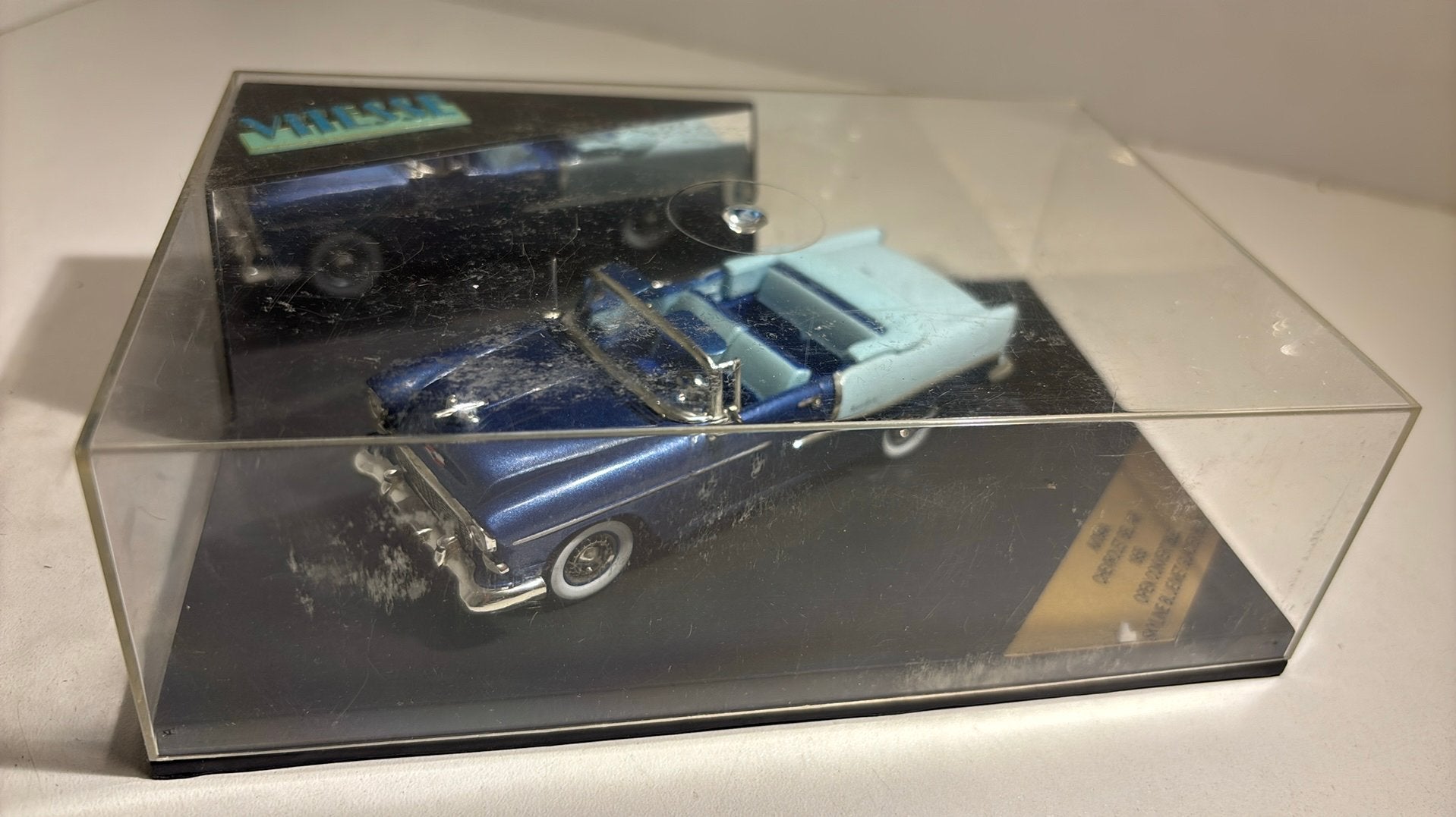 Chevrolet bel air vitesse 1.43, Overige merken, Auto, Ophalen of Verzenden, A