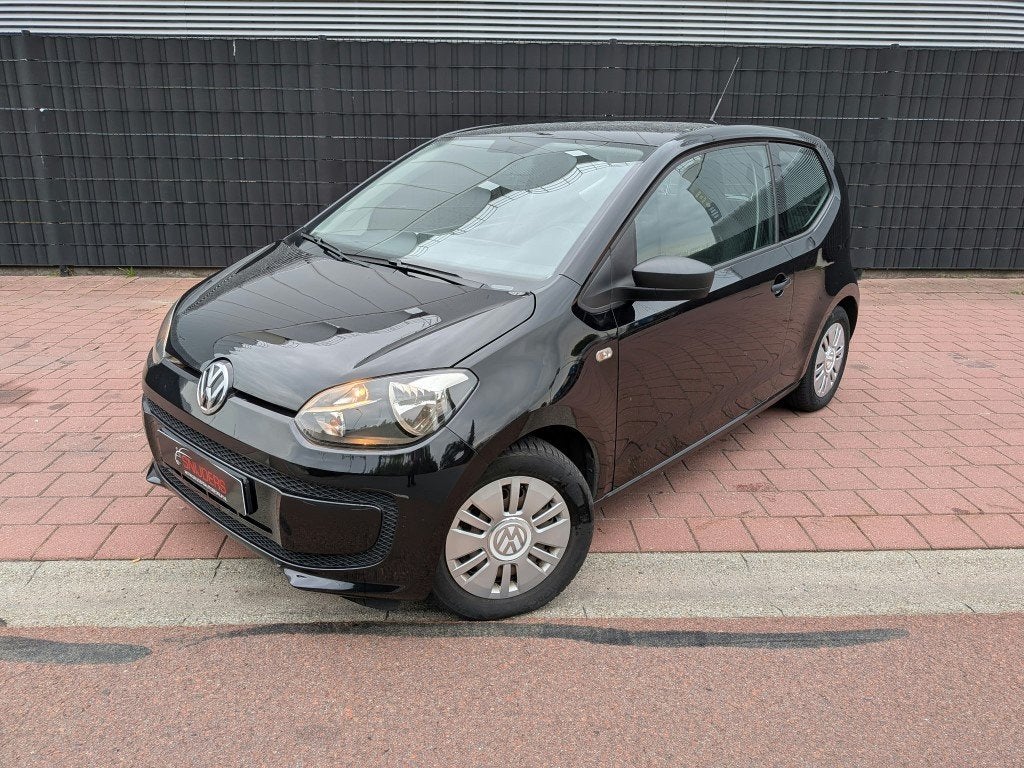 Volkswagen up! 1.0 take up! BlueMotion (bj 2012), Voorwielaandrijving, Euro 5, Stof, Gebruikt