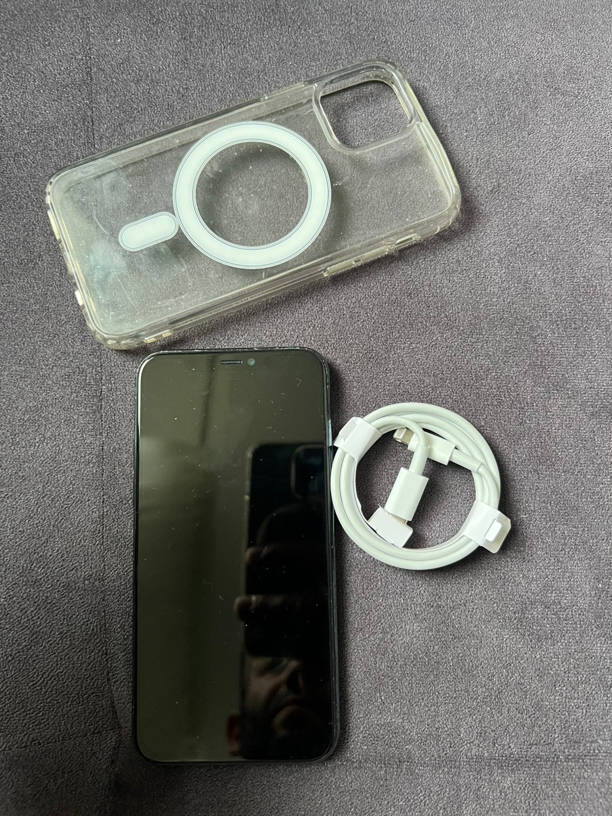 iPhone 11 pro 256 gb batterij 100%, Telecommunicatie, Mobiele telefoons | Apple iPhone, 256 GB, Gebruikt, Zwart, Ophalen of Verzenden