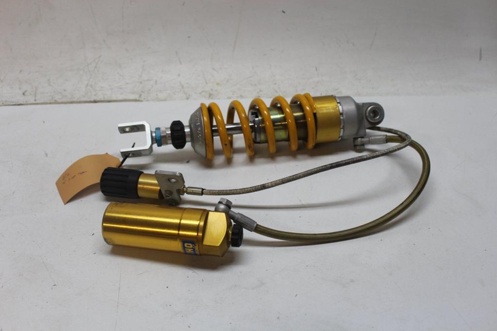 OHLINS RACE SCHOKBREKER ACHTER VEER KAWASAKI ZX7R ZX7RR ZXR7, Motoren, Onderdelen | Kawasaki, Gebruikt, -, -, Ophalen of Verzenden
